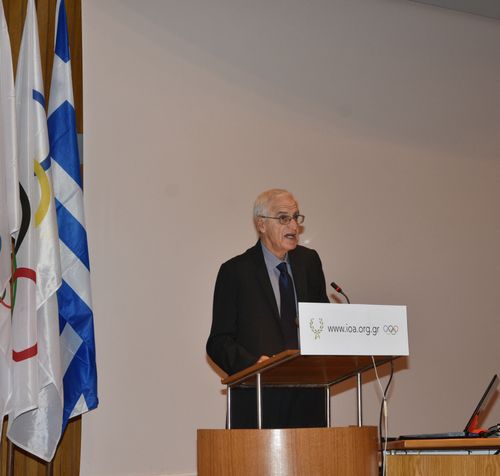 The role of the National Olympic Committees in the Education of Olympic Athletes