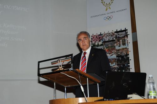 The cultural dimensions of the Olympic Games in Antiquity