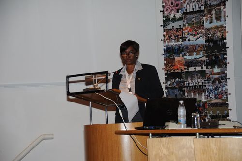 The IOC Culture and Education Program – A Tool for Education