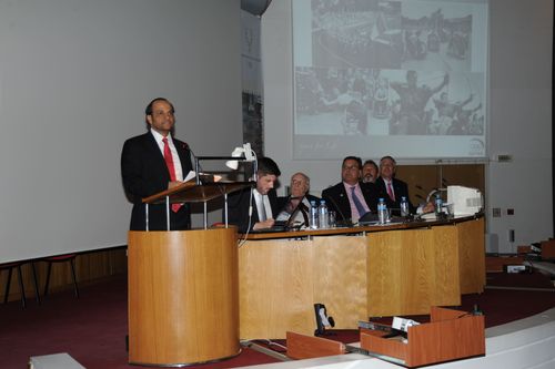 Olympic values: Respect for Diversity