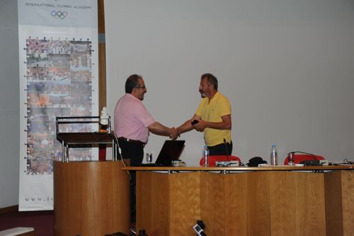 Sport and moral education: Is kalokagathia a value today?