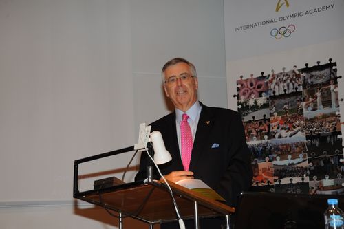 Olympic education : Learning mutual respect