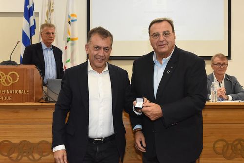 IOA and the Greek Ministry of Education and Sport join forces