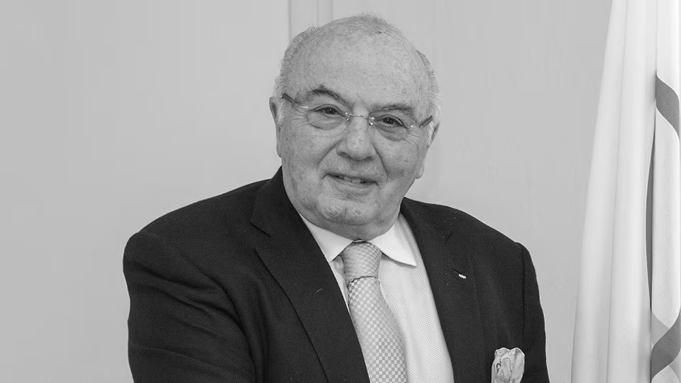 IOA expresses its deep sorrow at the loss of Lambis Nikolaou