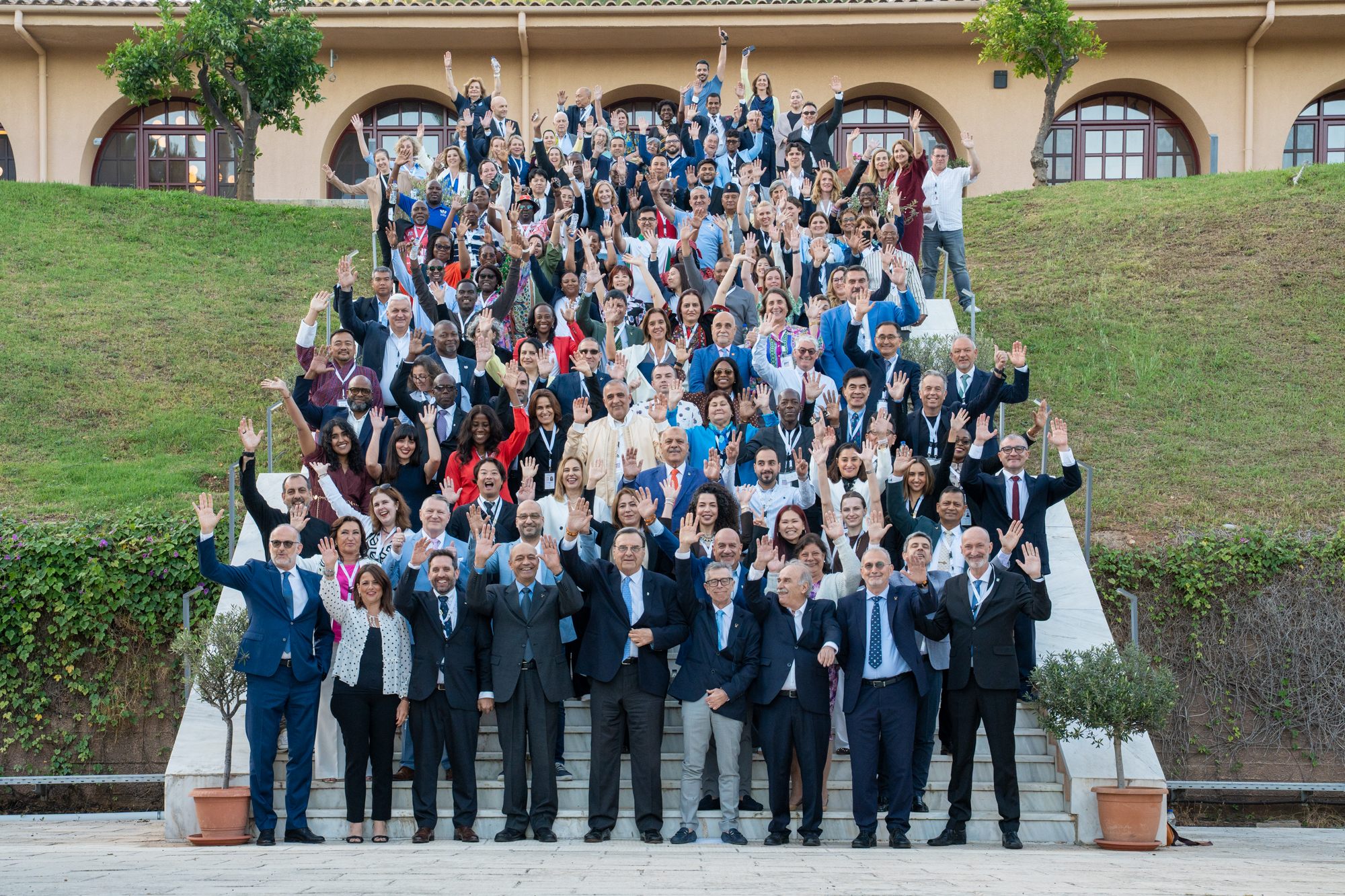 The 19th International Session for NOAs and NOCs Delegates opens with a powerful message of inclusion, integrity and responsibility
