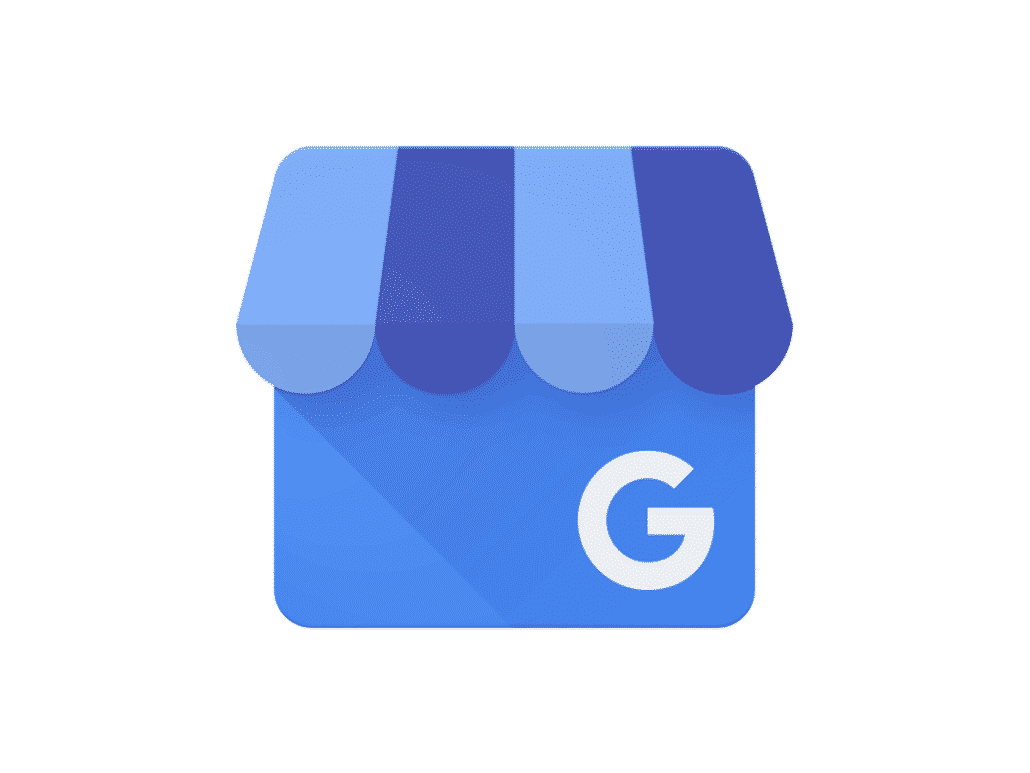 Google my business logo
