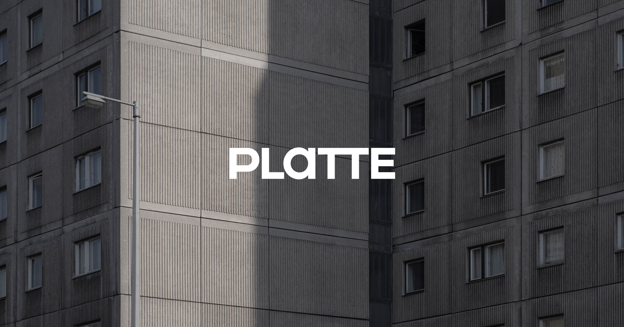 Bild von der Webseite von Platte