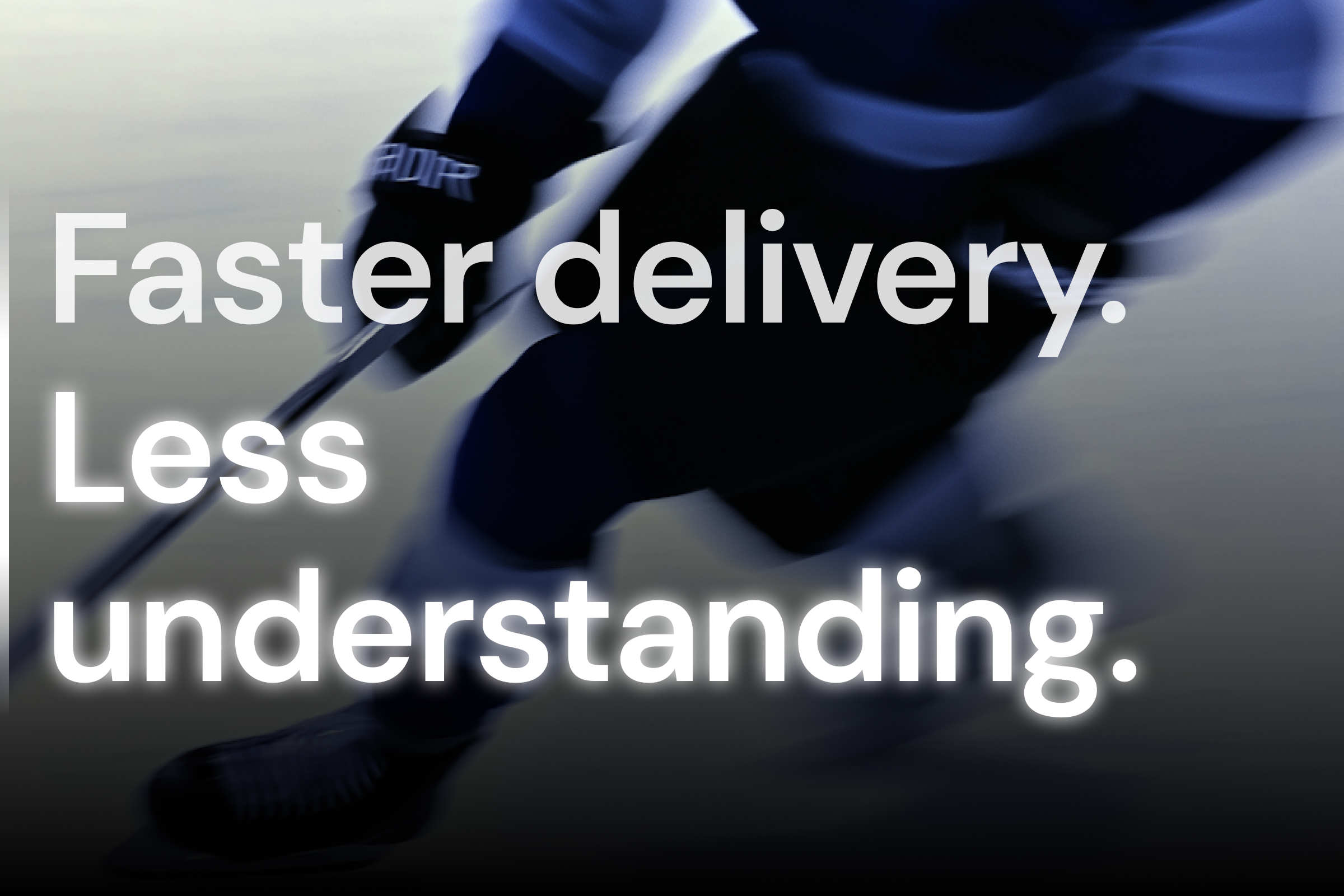 Your team ships faster. It understands less and less of what it ships.