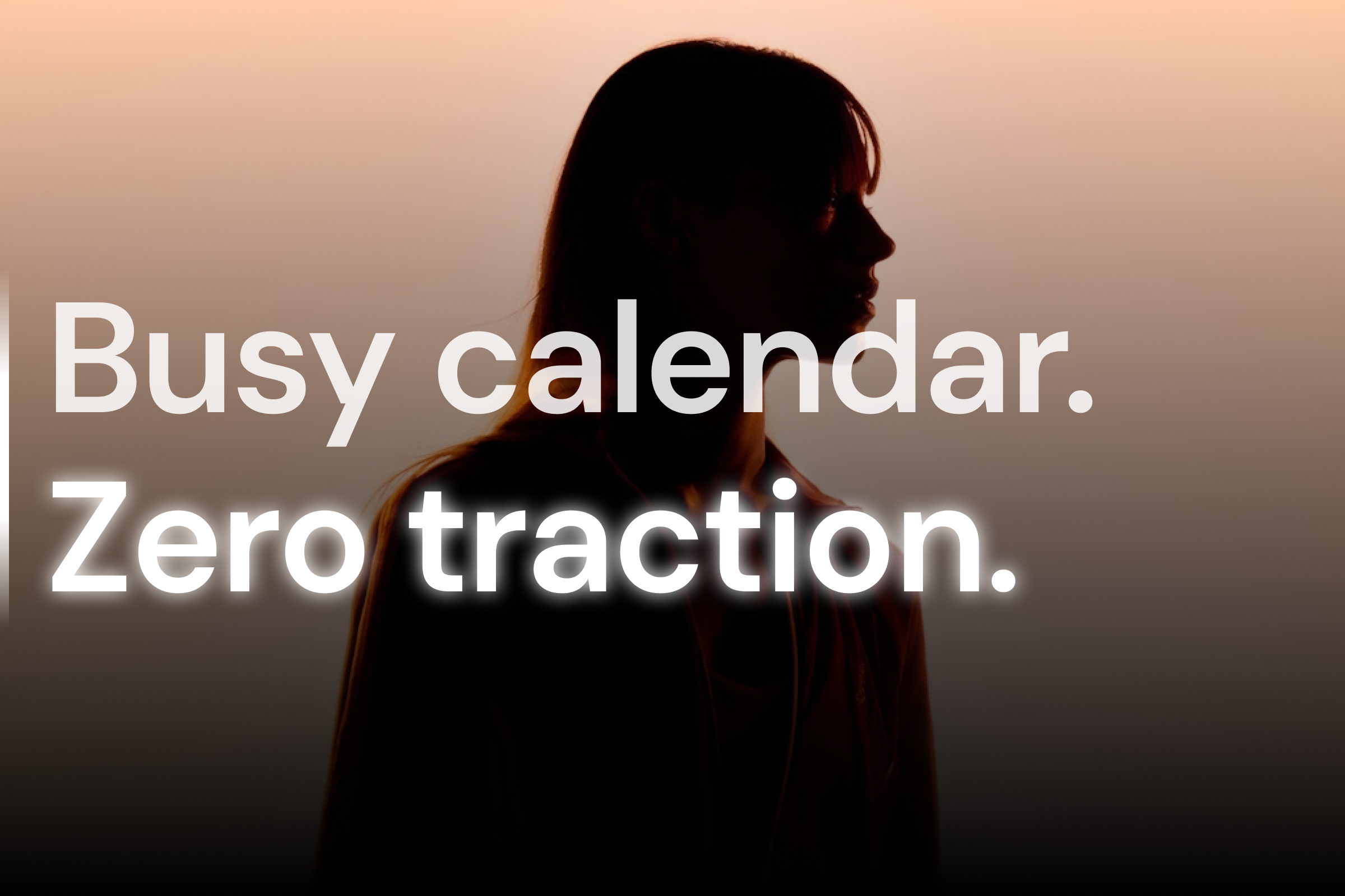 Lots of Meetings, Few Decisions. What That Says About Your Business.