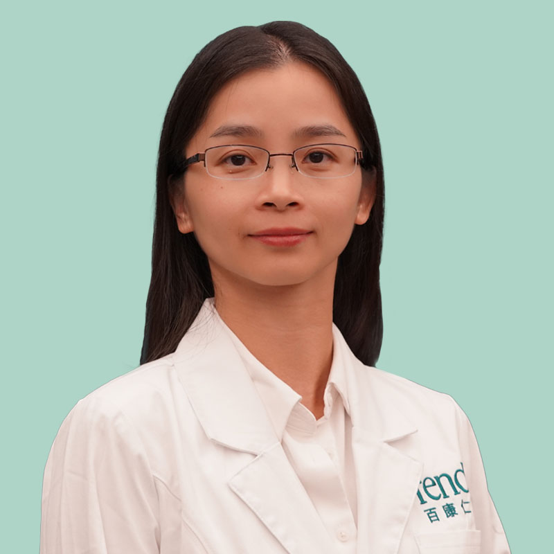 Lily Xiaobin Wong, NP