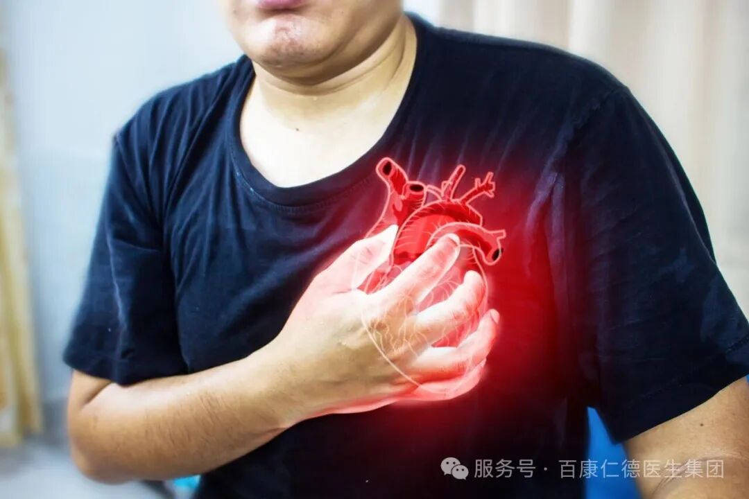 百康仁德心臟專科醫生張乃倫8招護心指南