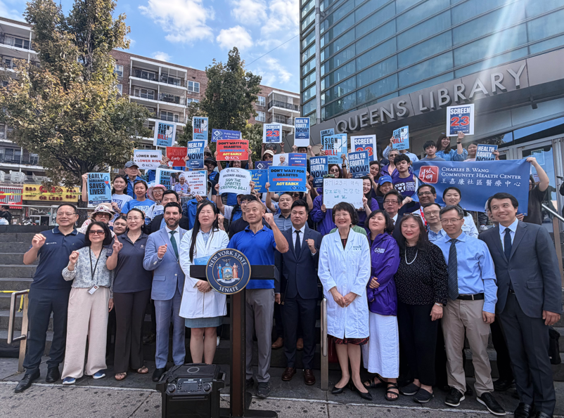 Rendr Physician Joins Rally to Lower Diabetes Screening Threshold for Asian Americans