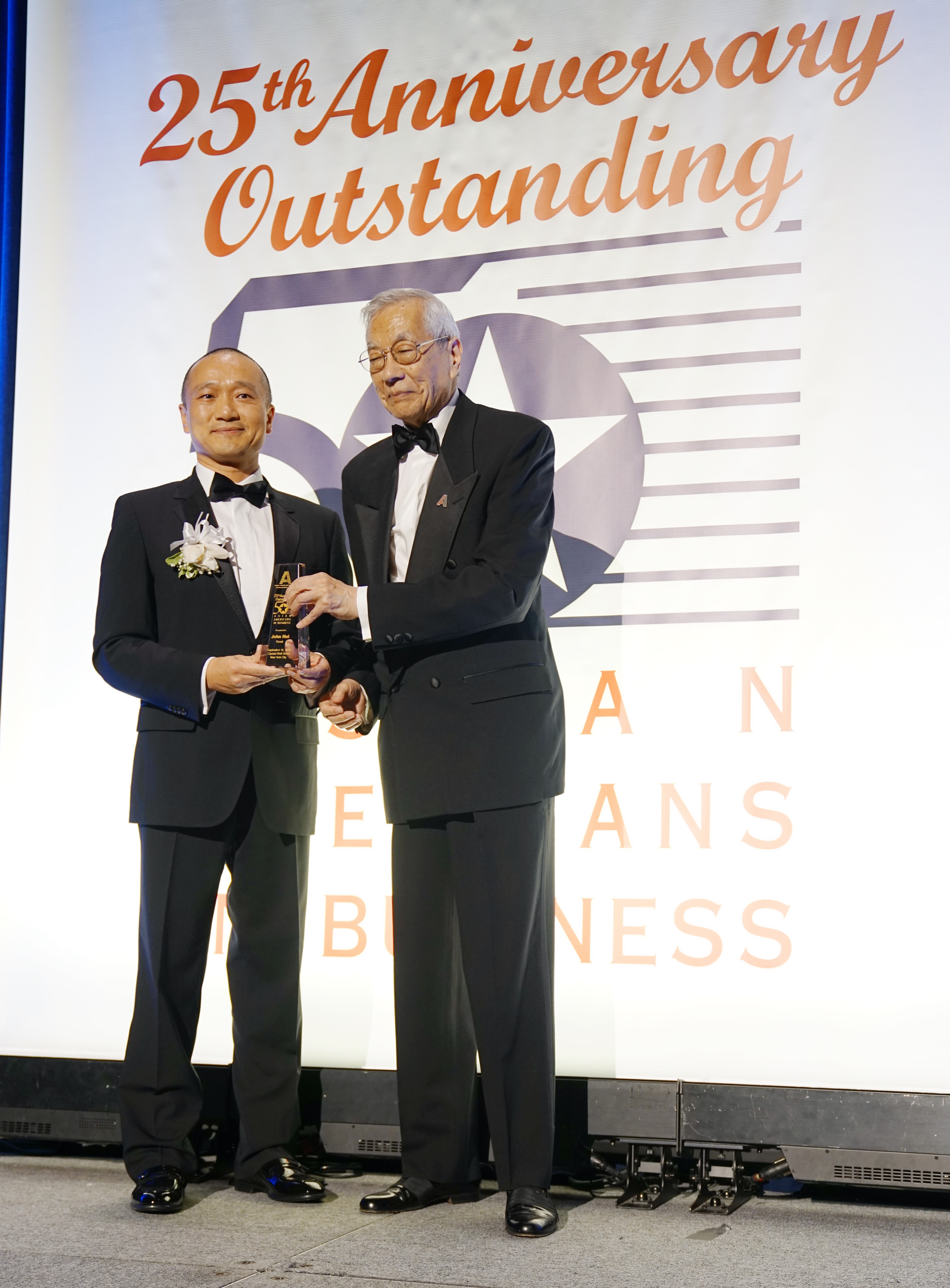 John Hui Honored Among AABDC's 2026 Outstanding 50 Asian Americans in Business