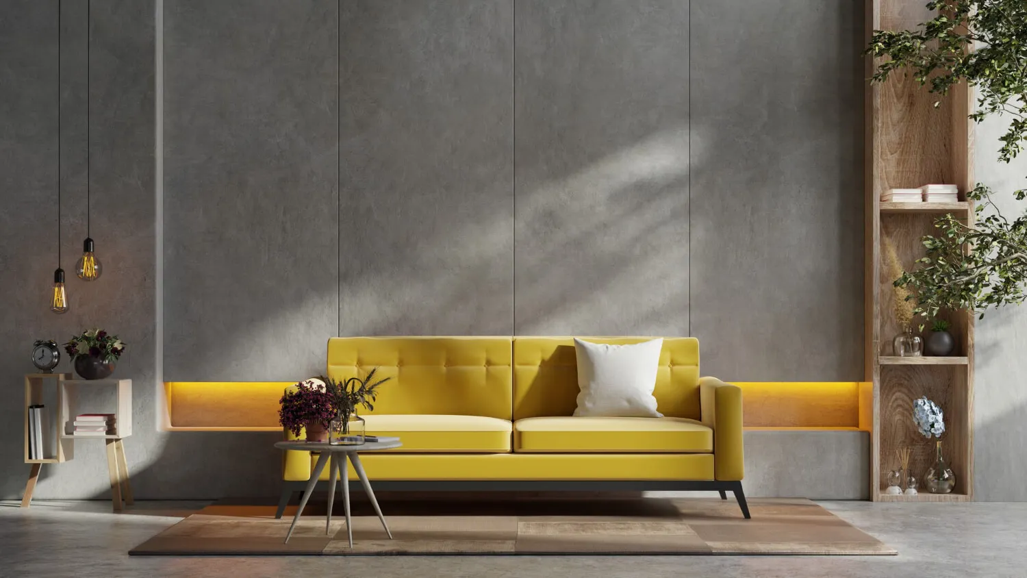 Client home interior design.