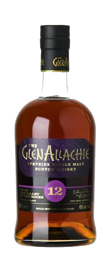 The GlenAllachie 12 Year Single Malt