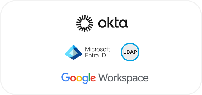 Image viewing unused service accounts