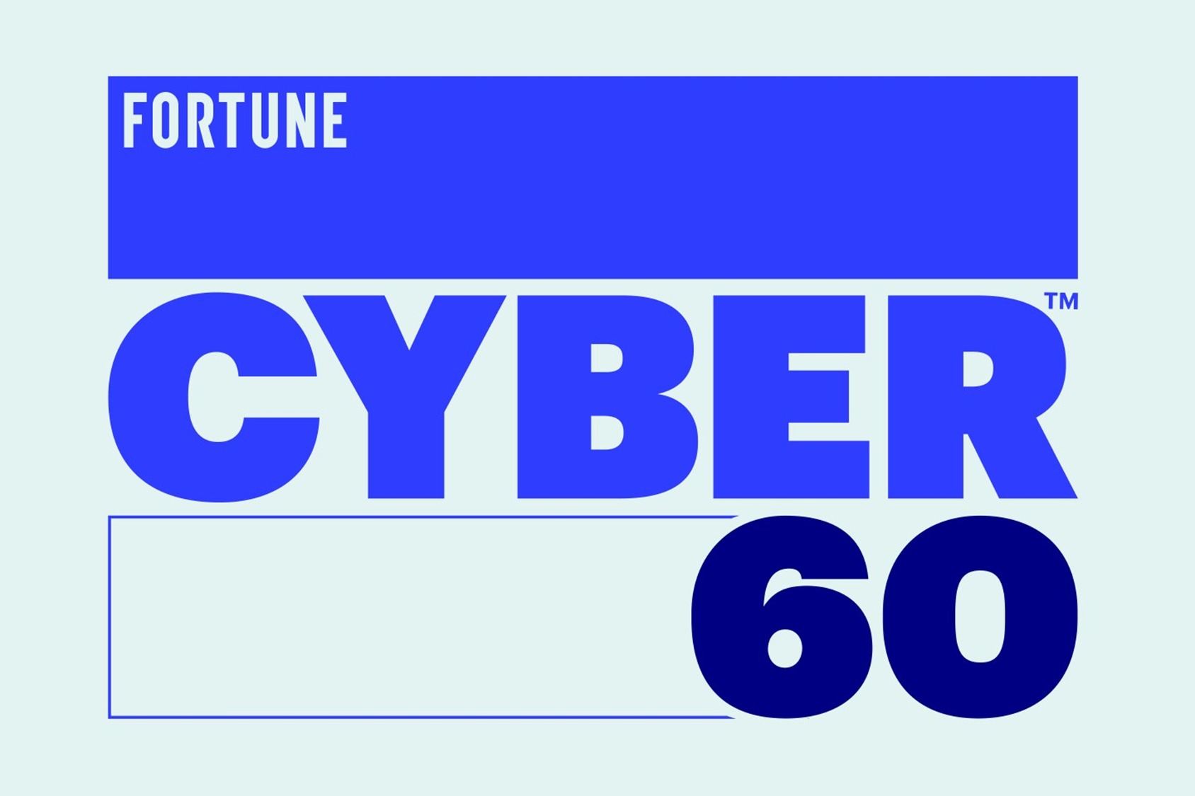 Fortune Cyber 60 Logo