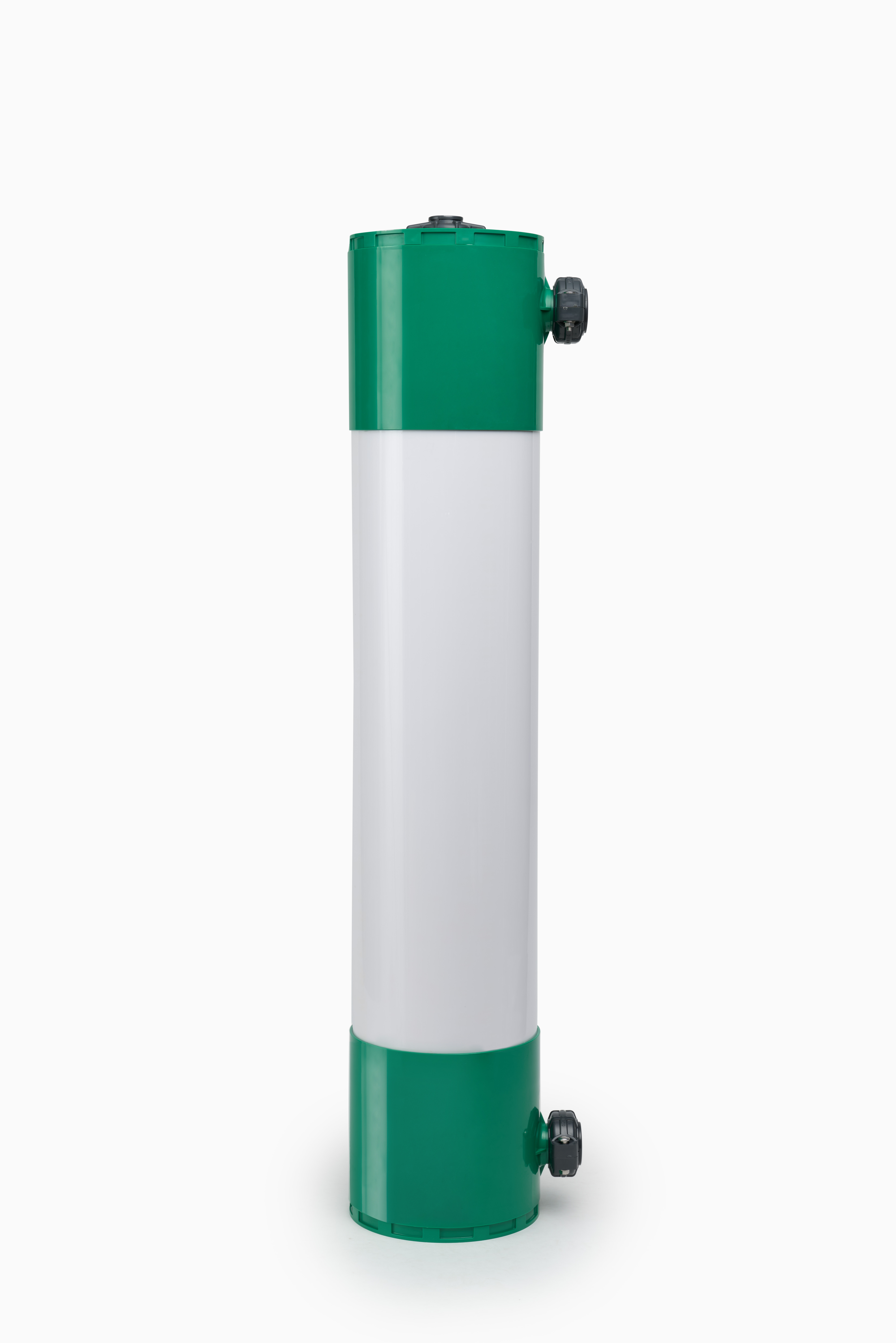 Related product shown: MANN+HUMMEL iSep 500+. An exact SpiraSep 1060-PES photo was not supplied; SpiraSep is a submerged element with a different configuration. Refer to the model datasheet.