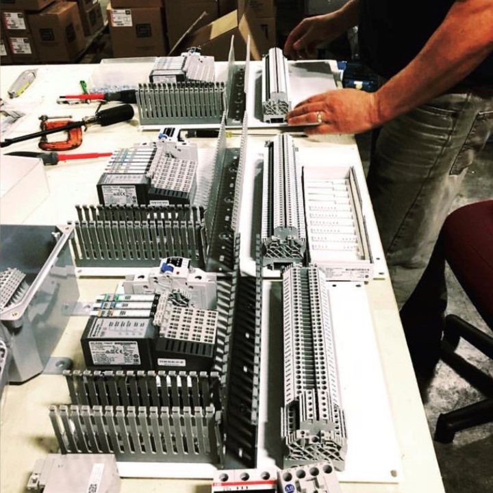 Building a Custom Control Panel