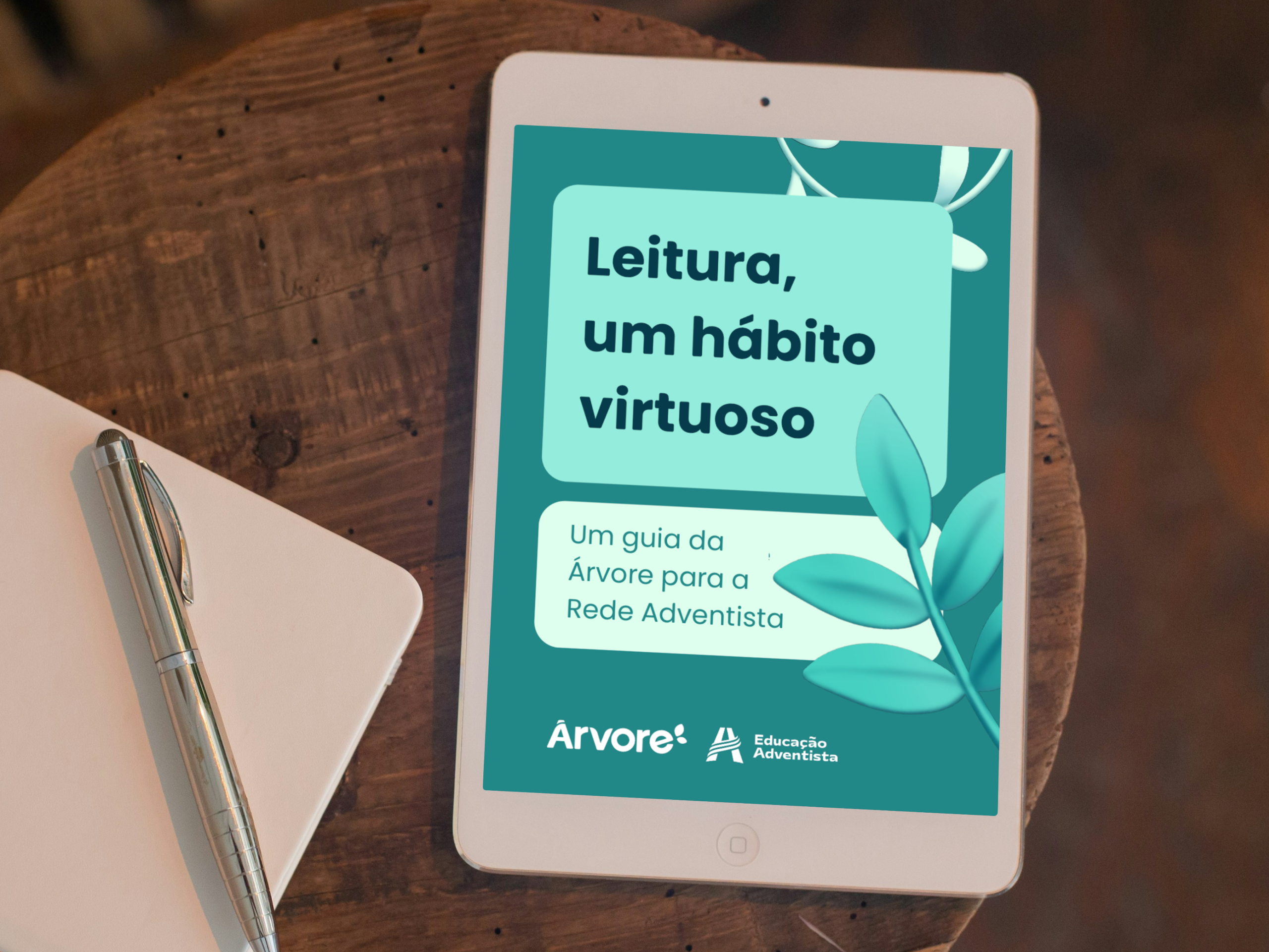 Leitura na palma da mão!