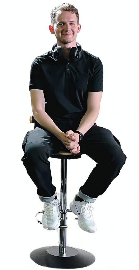 Anton "Tony" Hahmann, Mediengestalter Bild und Ton