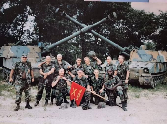 From Military Service to Highway Adventures: James Barkley's 16-Year Journey Behind the Wheel.