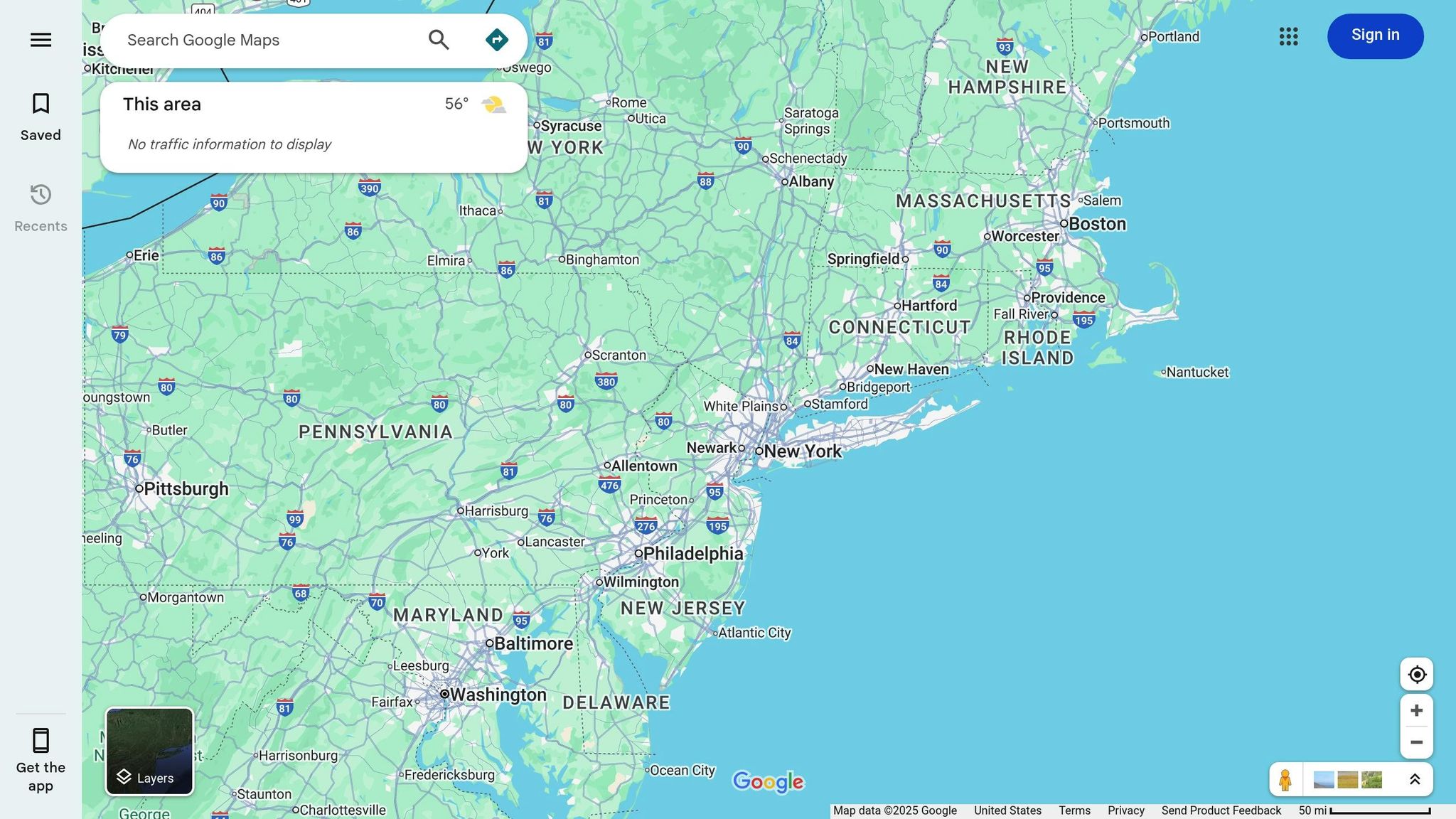 Google Maps