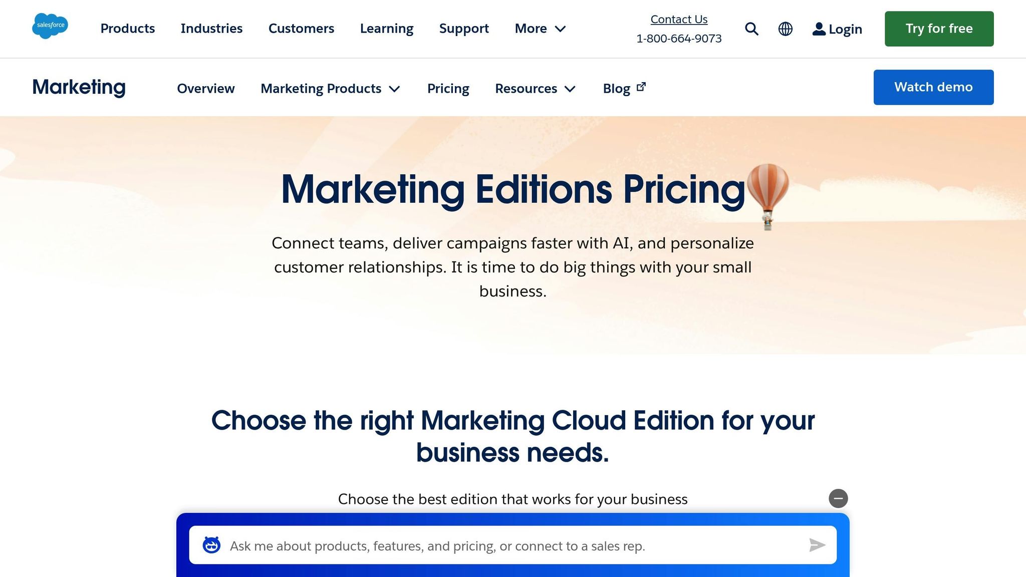 Salesforce Marketing Cloud