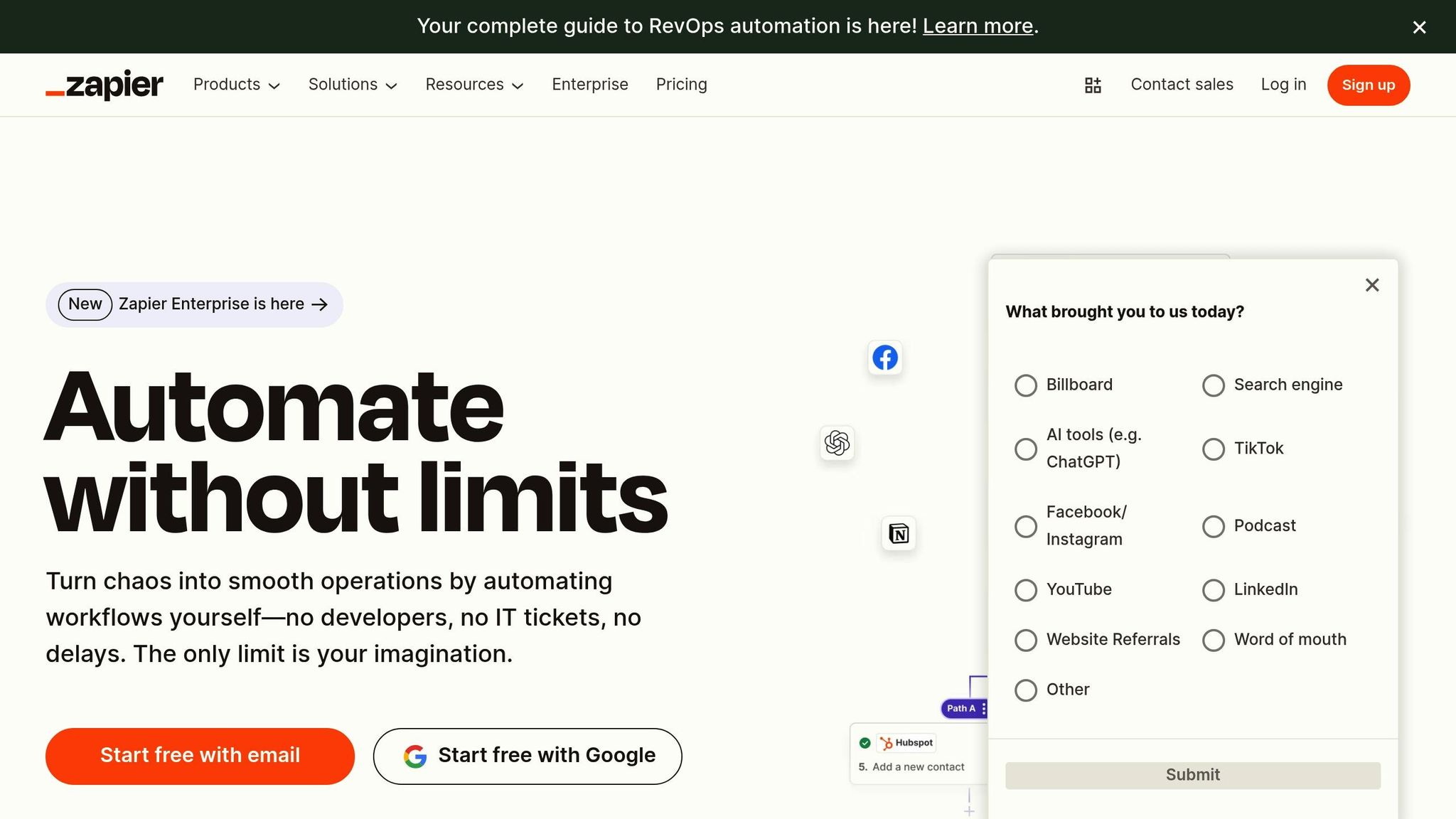 Zapier