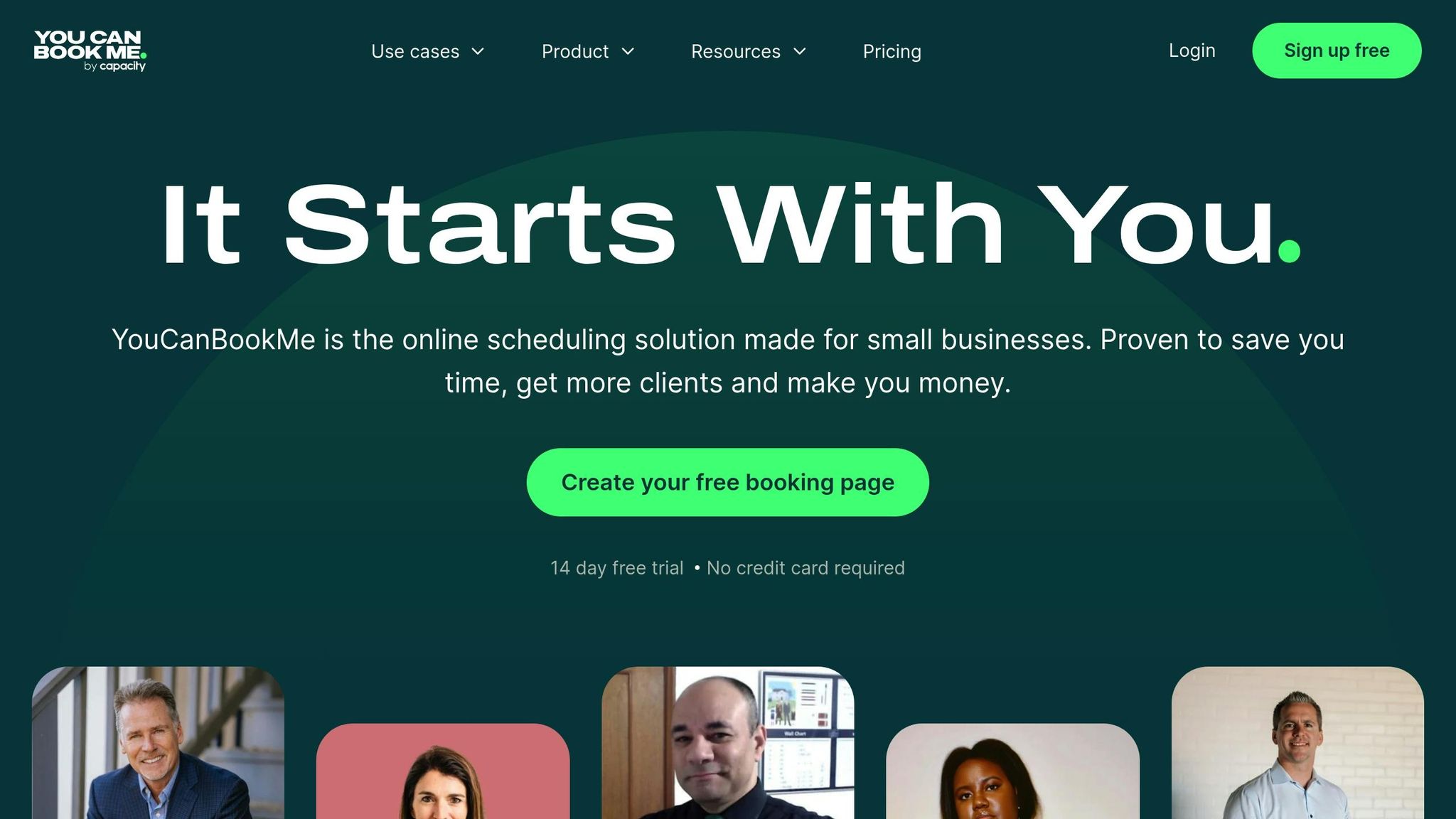 YouCanBookMe