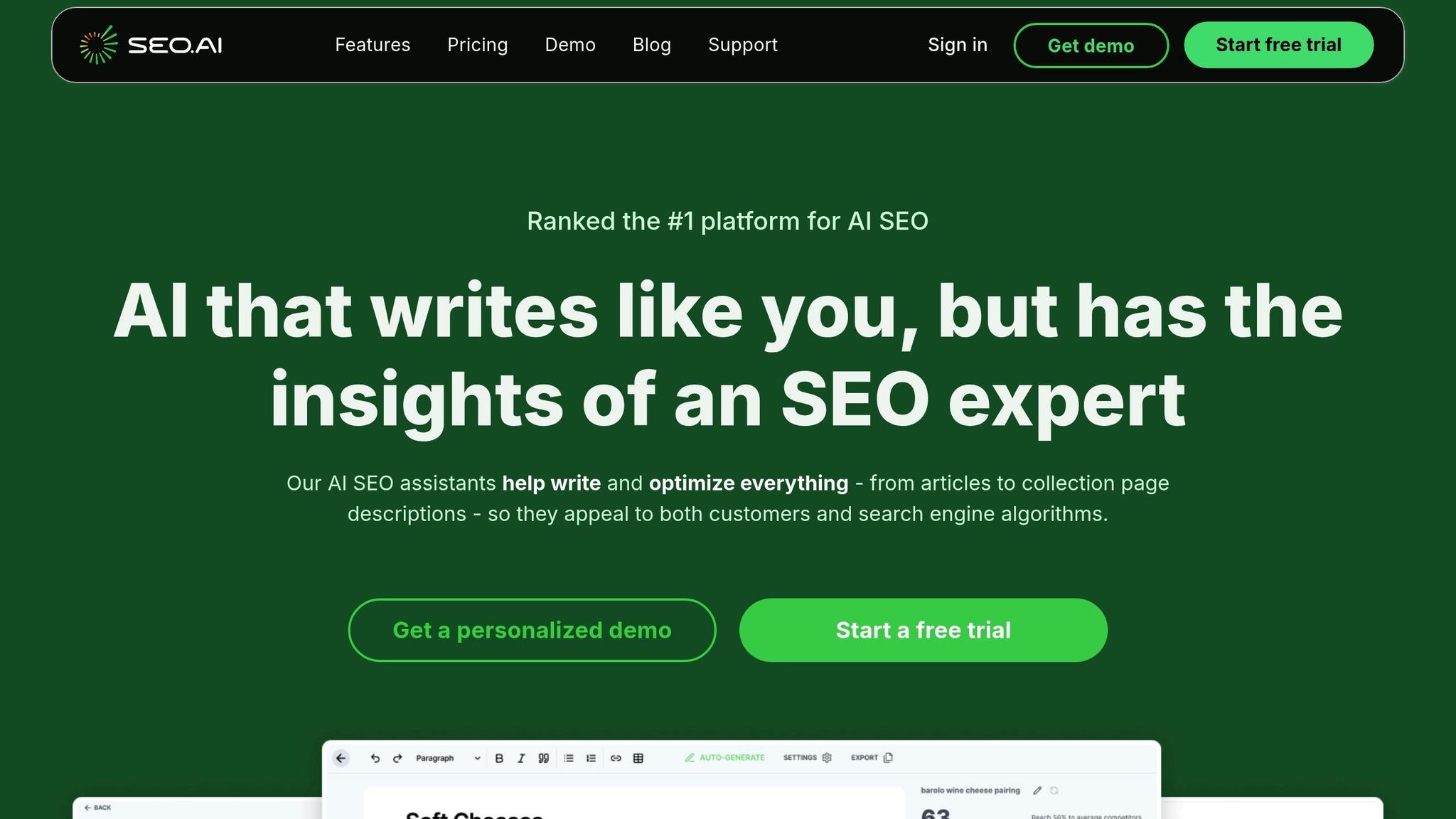 SEO.AI