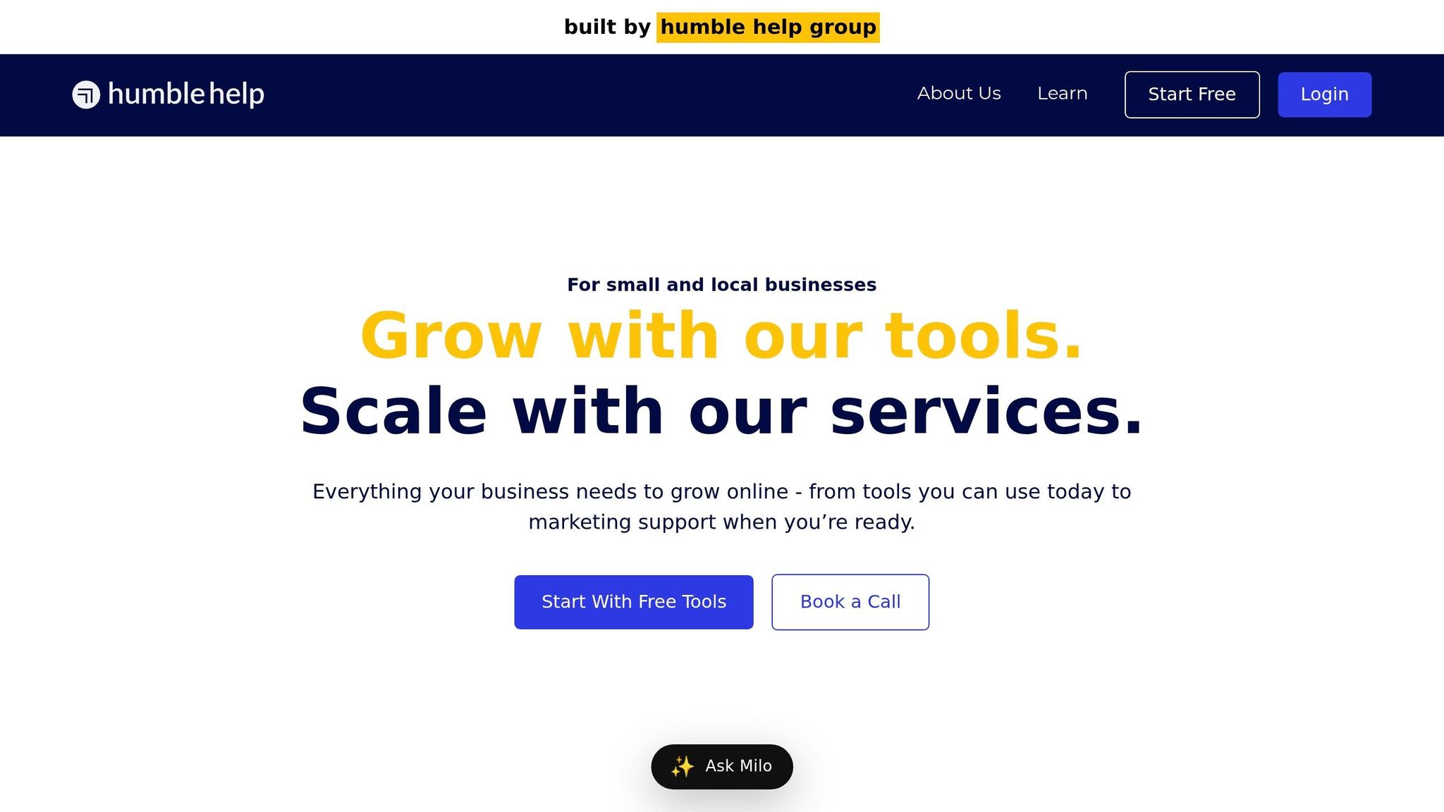 Humble Help