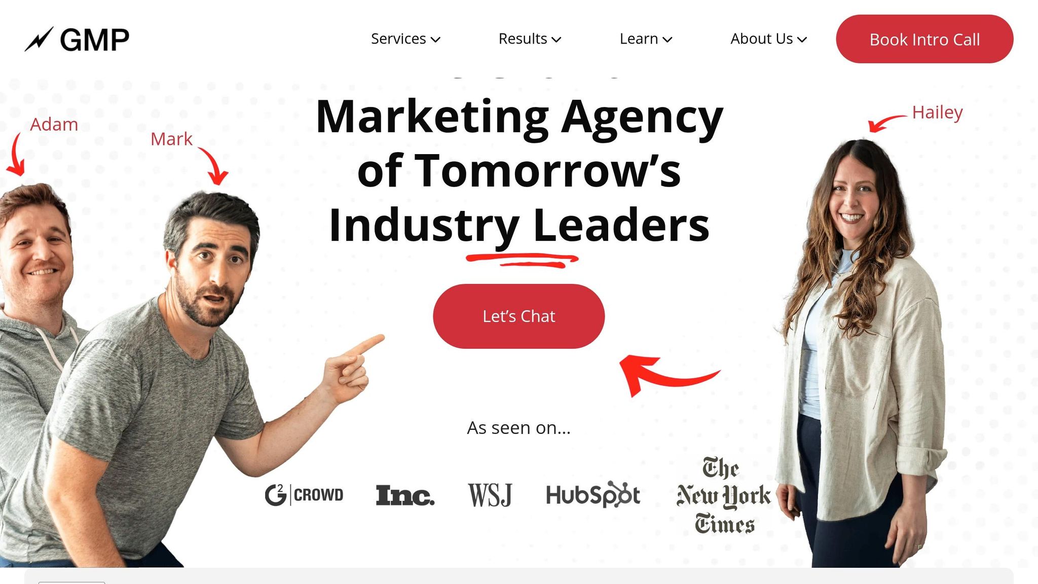 Growth Marketing Pro