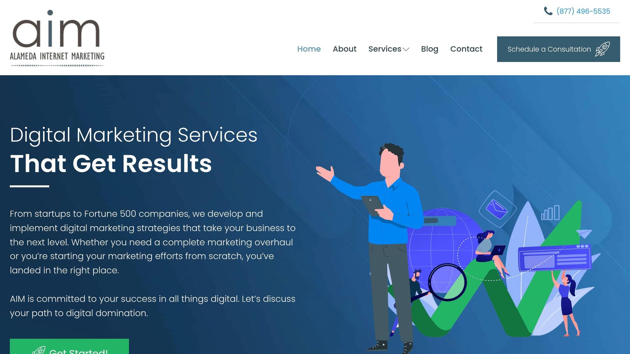 Alameda Internet Marketing