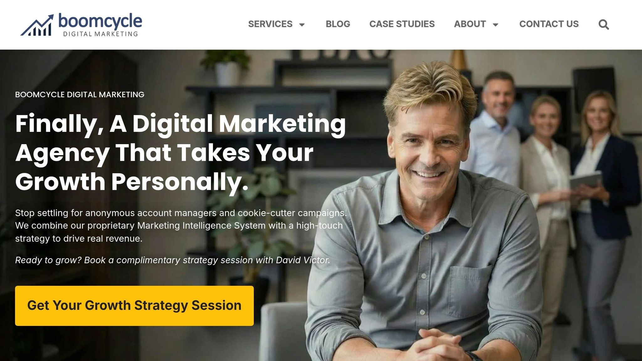 Boomcycle Digital Marketing