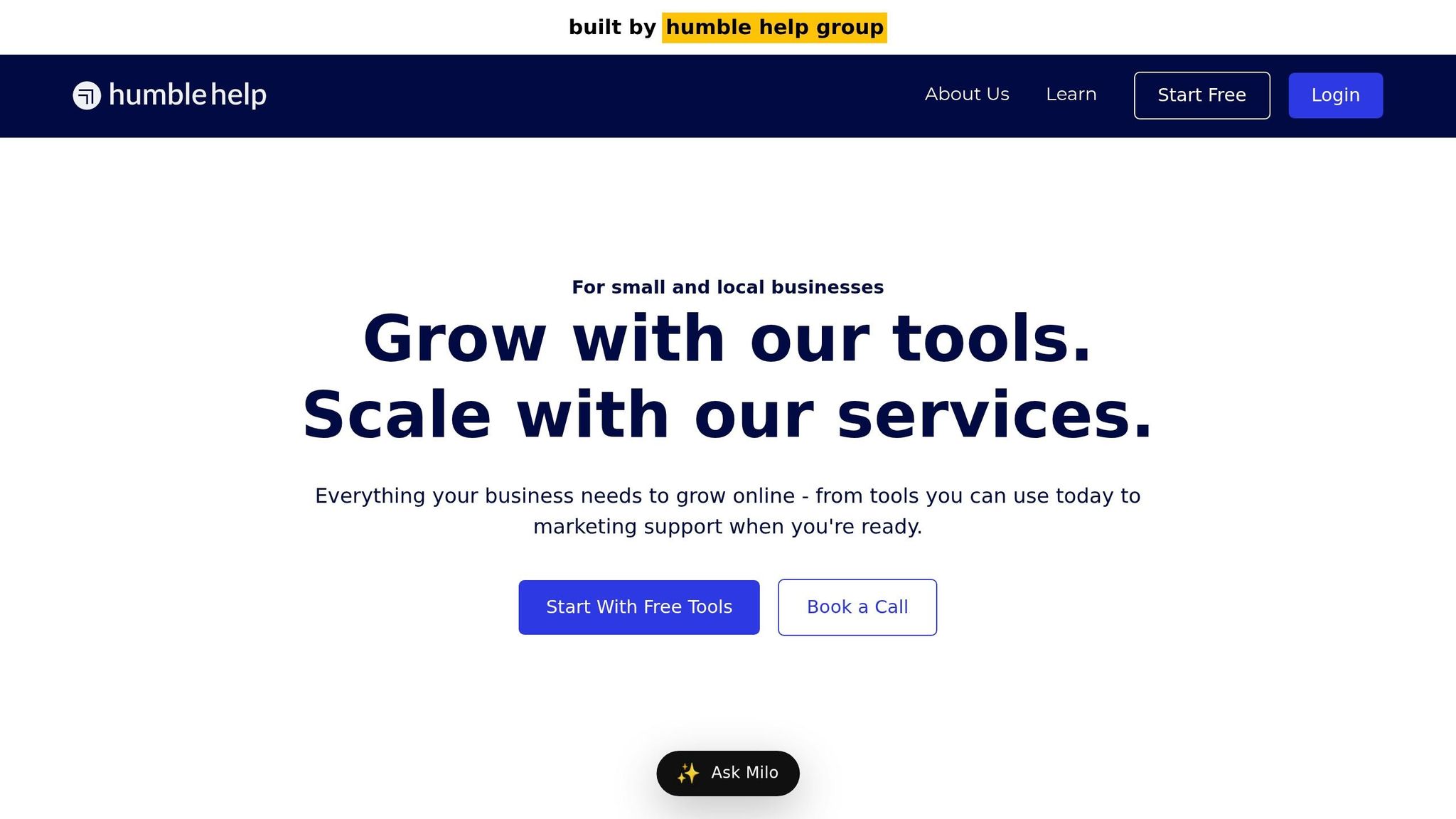 Humble Help