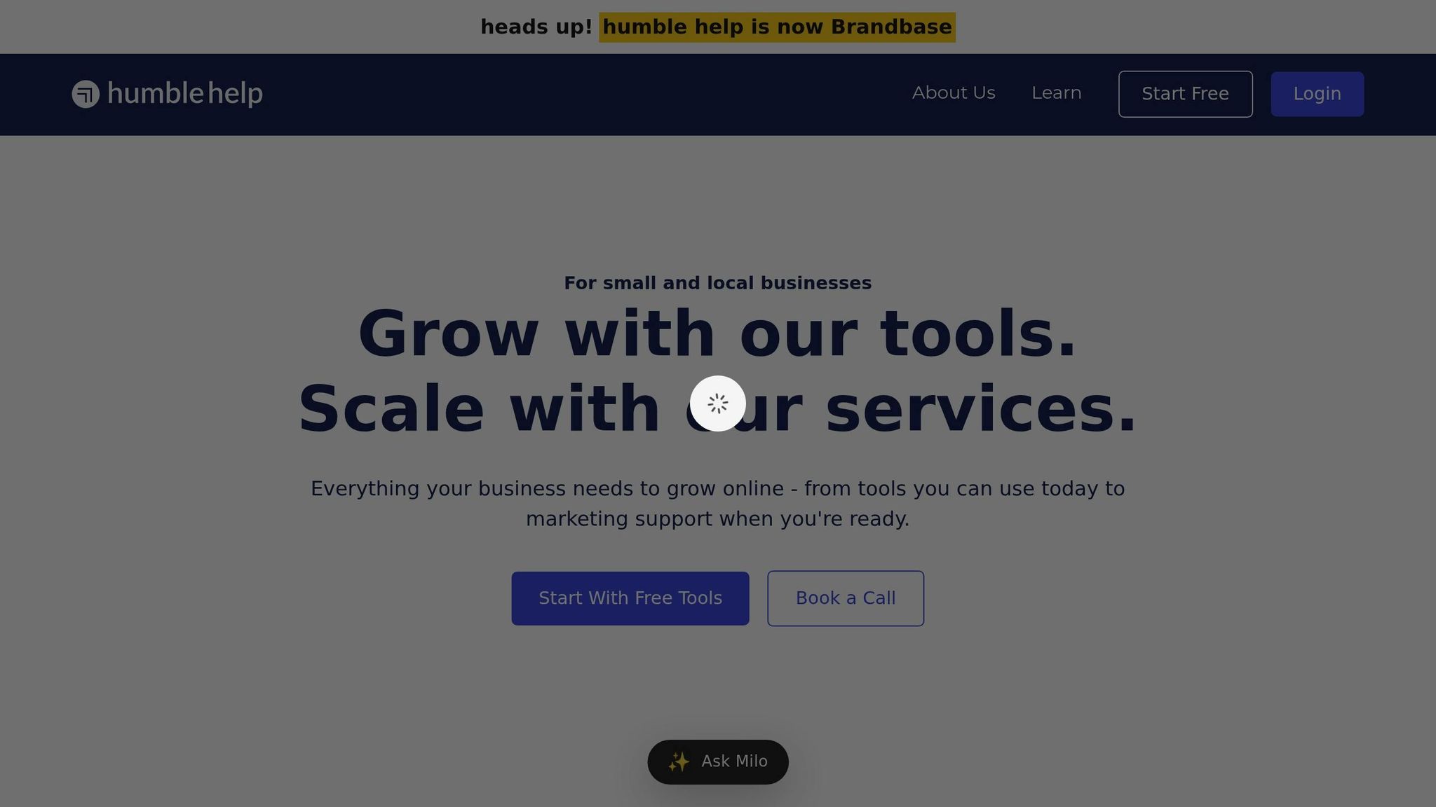 Humble Help