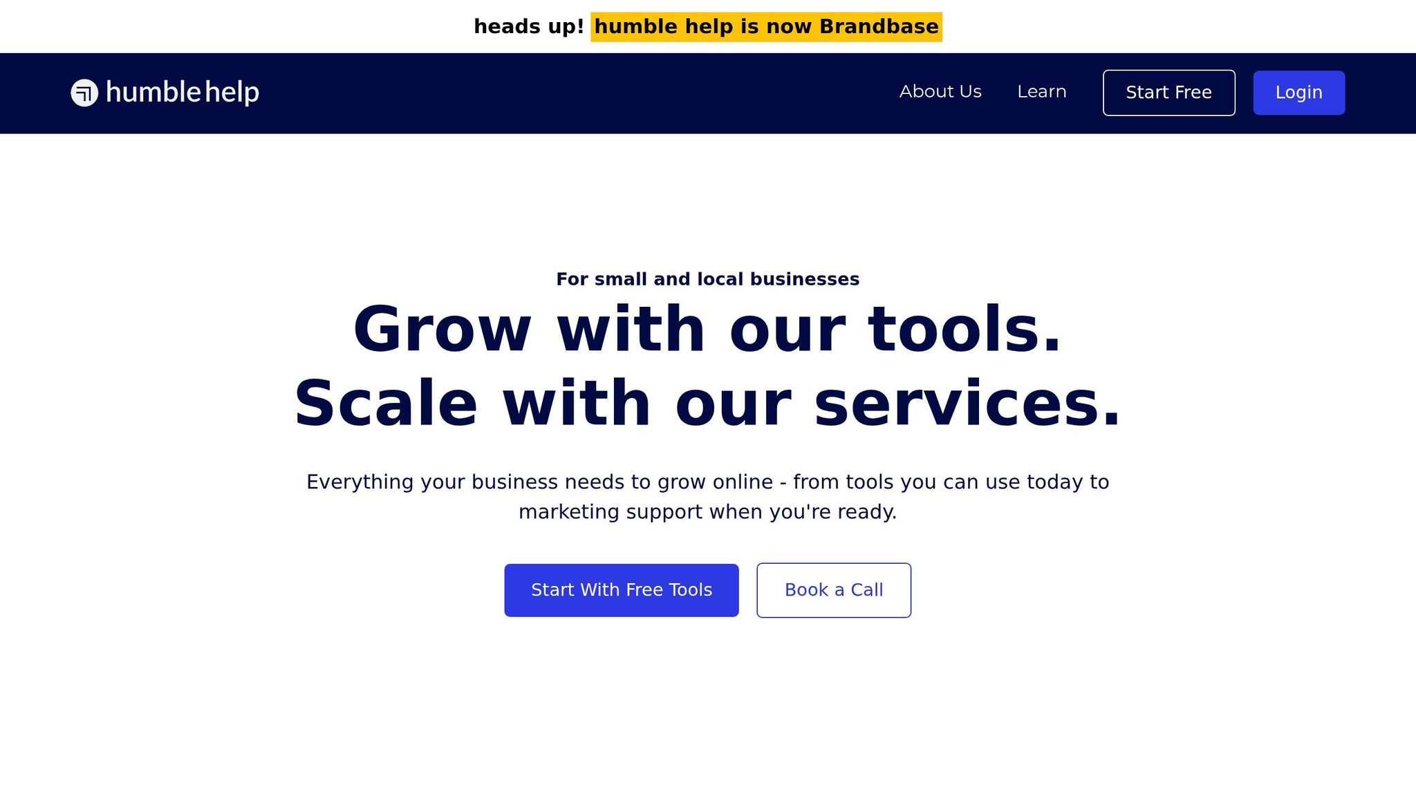 Humble Help