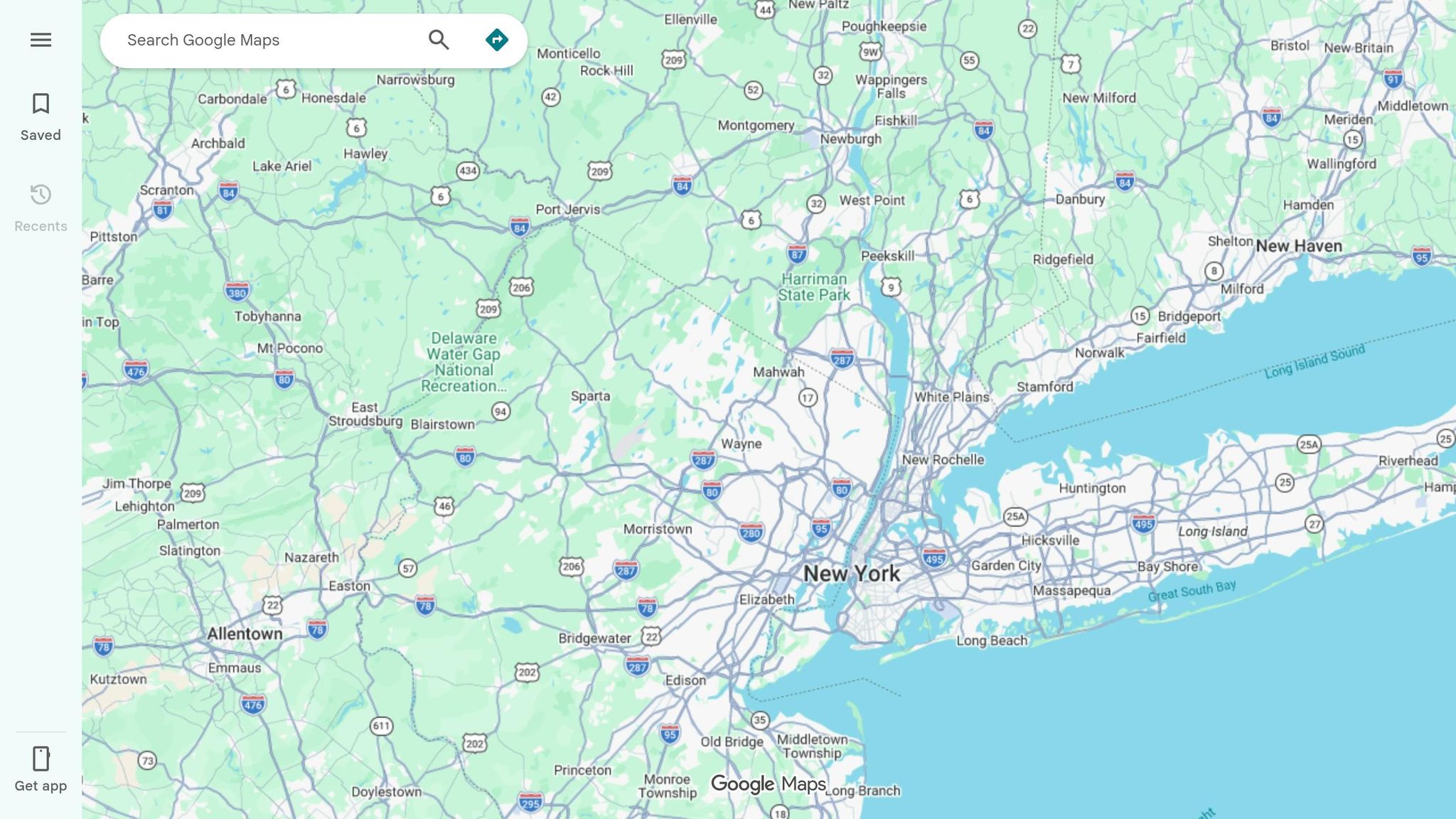 Google Maps