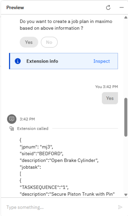 A screenshot of a chatAI-generated content may be incorrect.