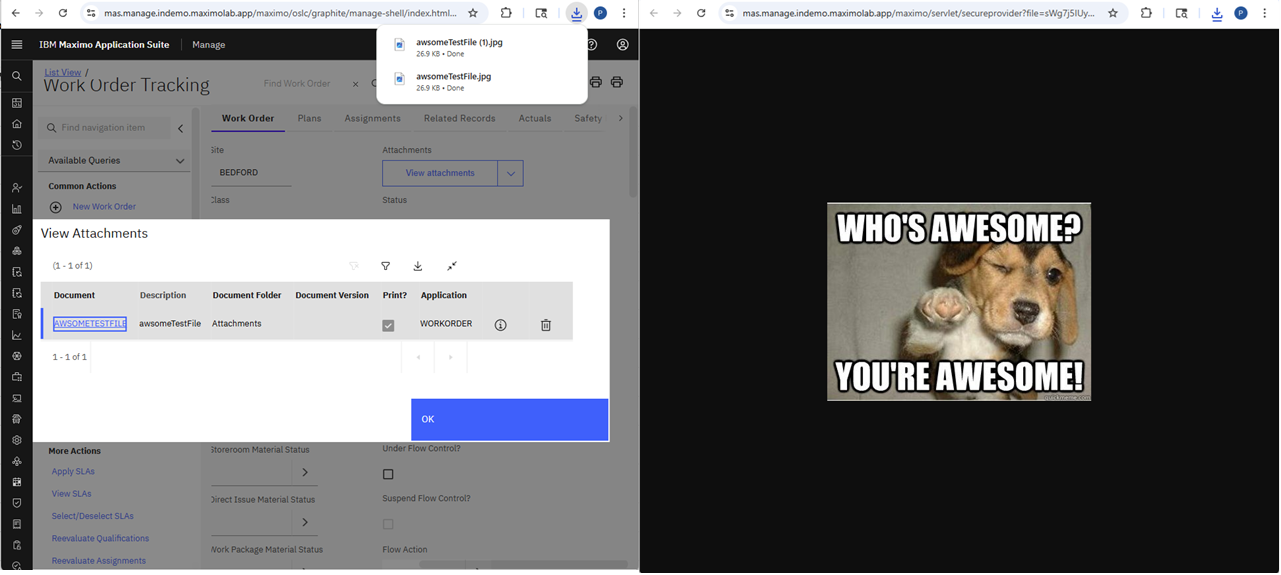 Group 3, Grouped object