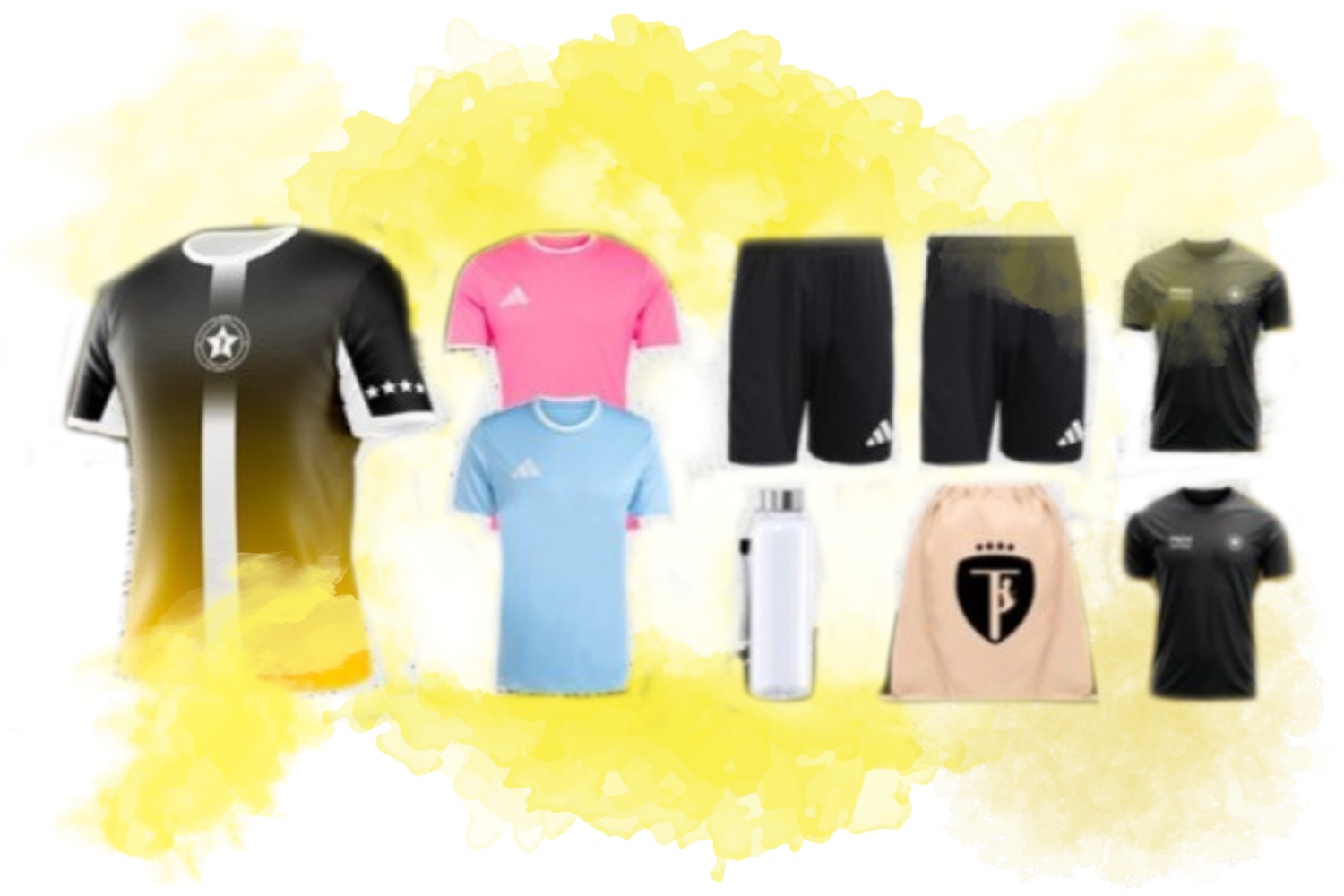 Pack ropa Prem Talent.