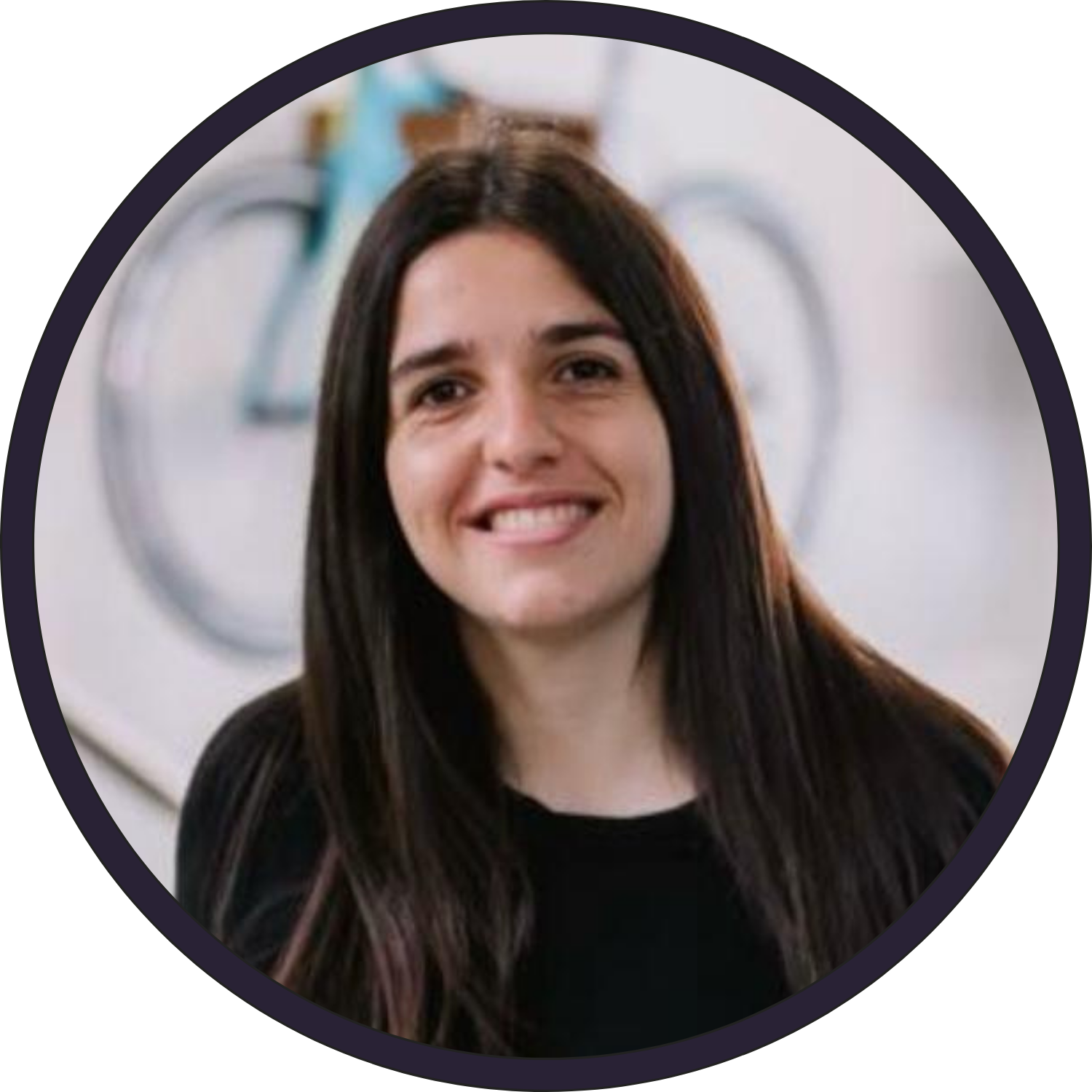 La imatge de l'entrenadora Carla Buixeda.