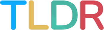 TLDR Logo