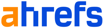 ahrefs logo