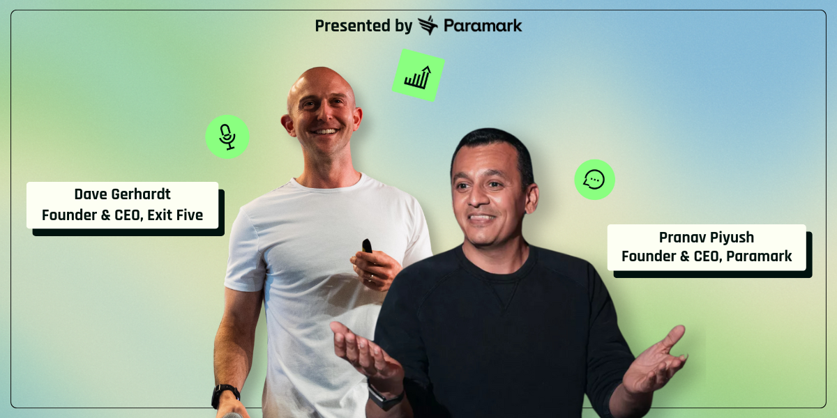 CustomGPTs in B2B Marketing Event Banner