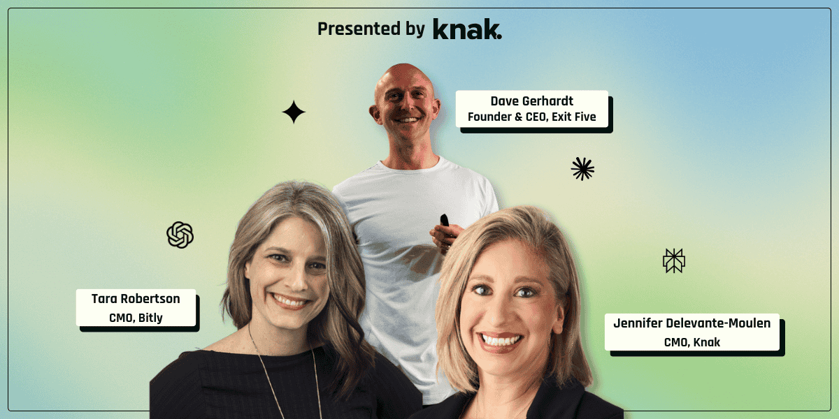Marketing in the Age of AI Event