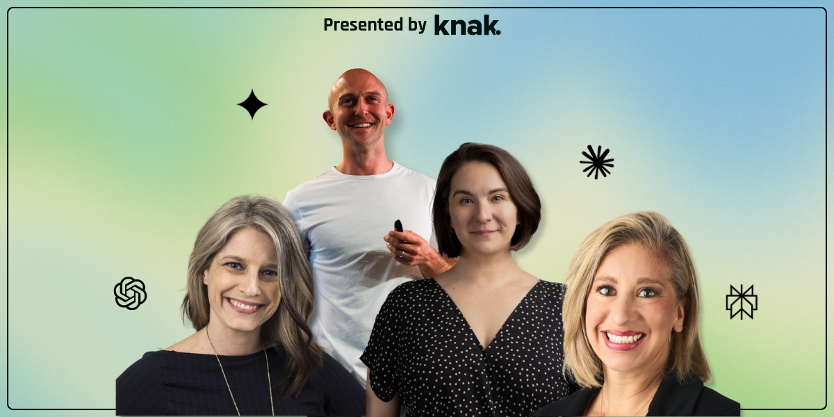 Marketing in the Age of AI Event