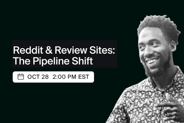 Reddit Marketing Webinar with AirOps