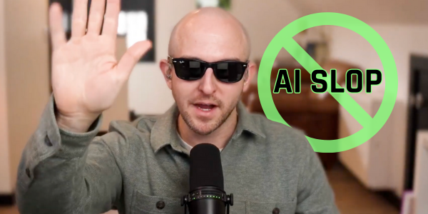 Say No to AI Slop header